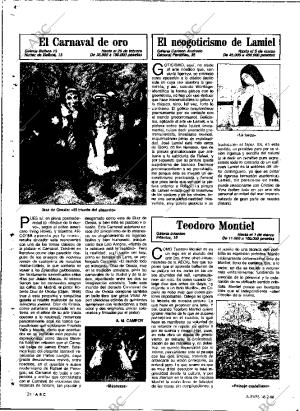 ABC MADRID 18-02-1988 página 124