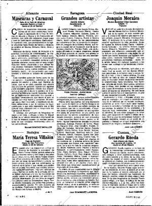 ABC MADRID 18-02-1988 página 130