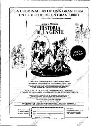 ABC MADRID 18-02-1988 página 20