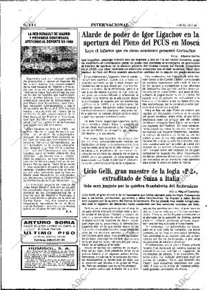 ABC MADRID 18-02-1988 página 42