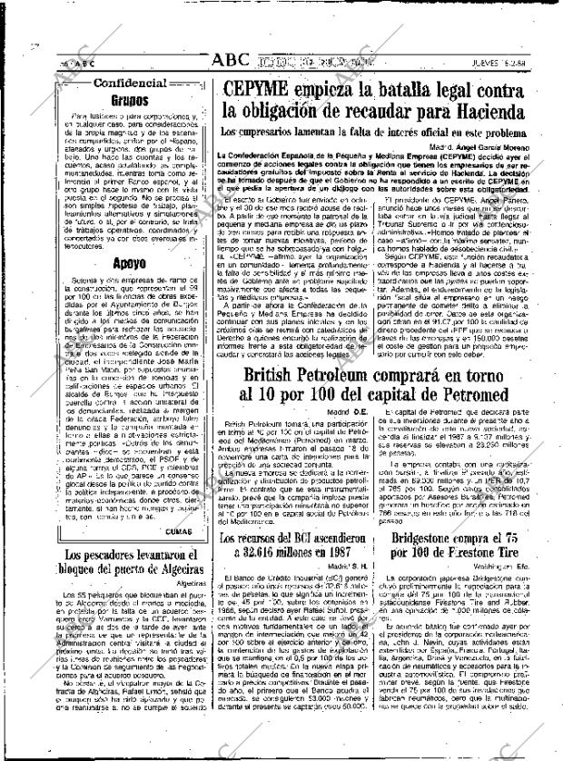ABC MADRID 18-02-1988 página 56