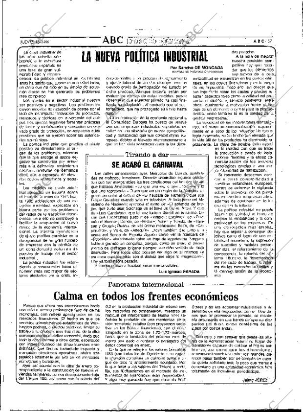 ABC MADRID 18-02-1988 página 57