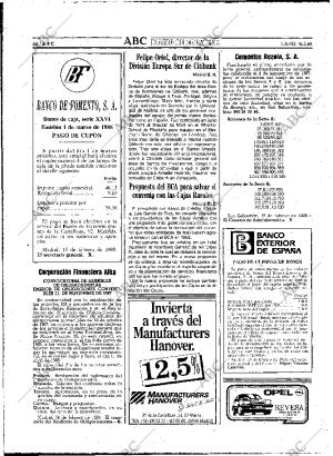 ABC MADRID 18-02-1988 página 58