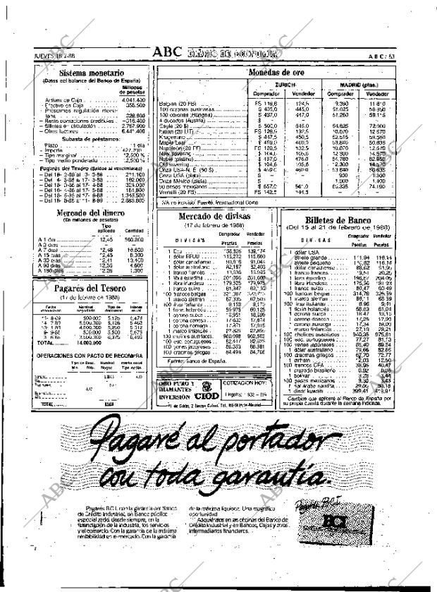 ABC MADRID 18-02-1988 página 63