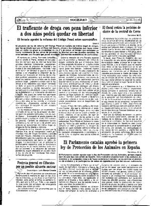 ABC MADRID 18-02-1988 página 74