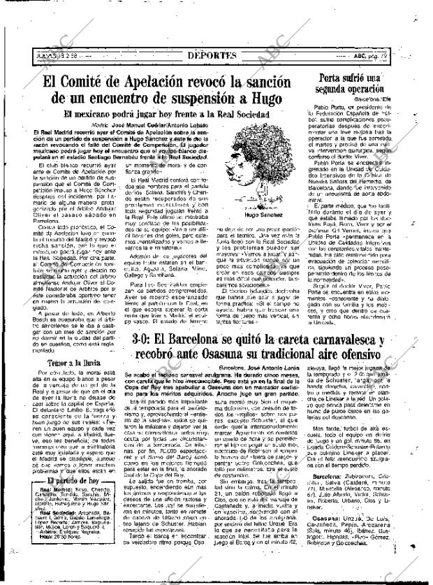 ABC MADRID 18-02-1988 página 79