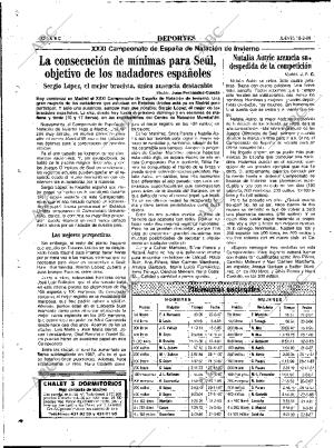 ABC MADRID 18-02-1988 página 82