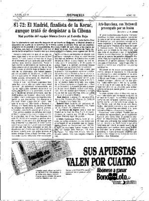 ABC MADRID 18-02-1988 página 83