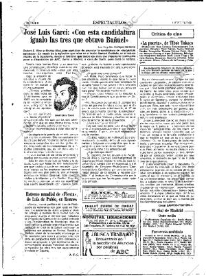 ABC MADRID 18-02-1988 página 88