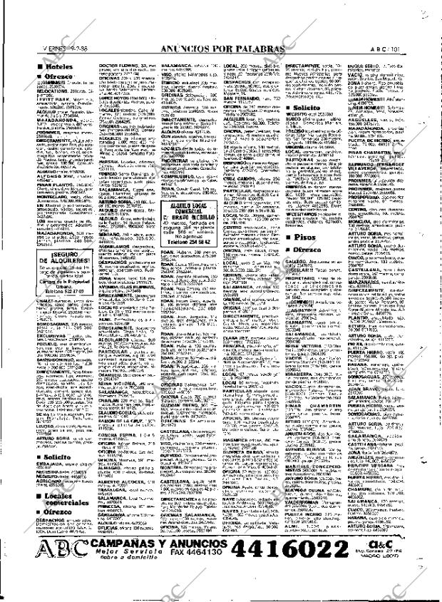 ABC MADRID 19-02-1988 página 101