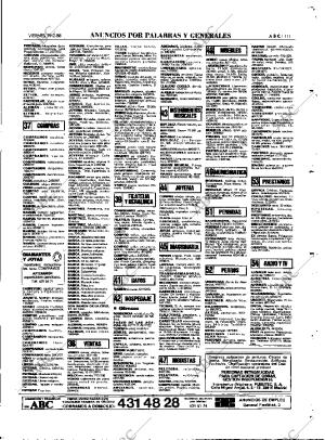 ABC MADRID 19-02-1988 página 111