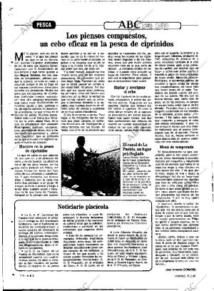 ABC MADRID 19-02-1988 página 114