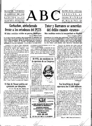 ABC MADRID 19-02-1988 página 13