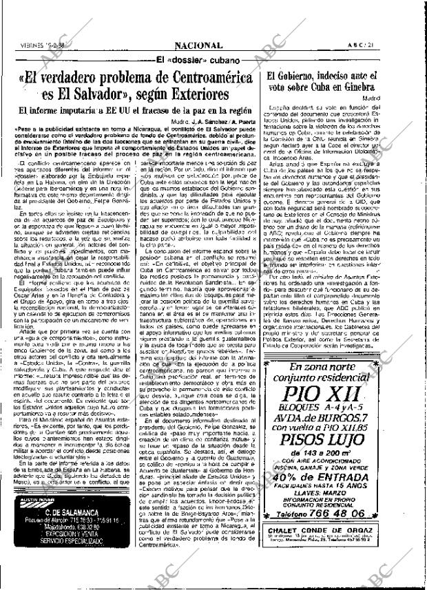 ABC MADRID 19-02-1988 página 21