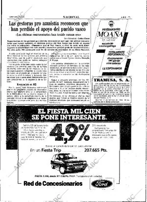 ABC MADRID 19-02-1988 página 25