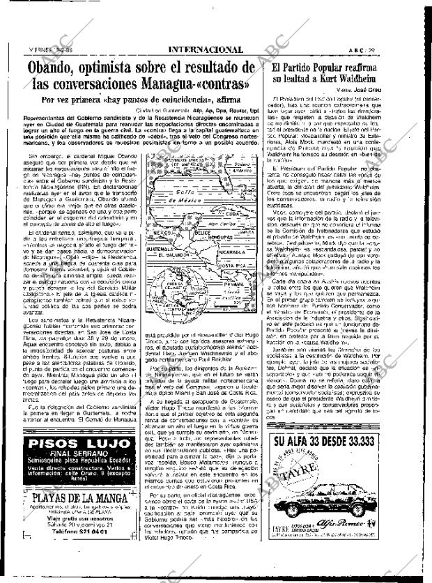 ABC MADRID 19-02-1988 página 29