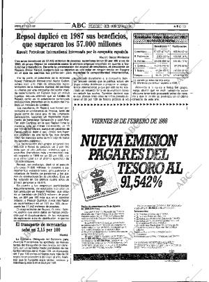 ABC MADRID 19-02-1988 página 51