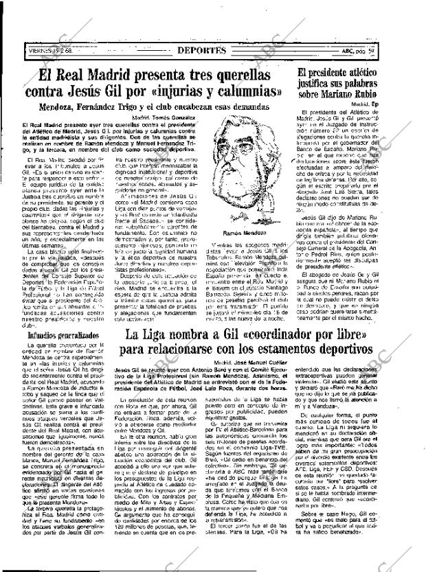 ABC MADRID 19-02-1988 página 59