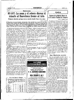 ABC MADRID 19-02-1988 página 63
