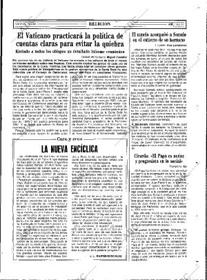 ABC MADRID 19-02-1988 página 67