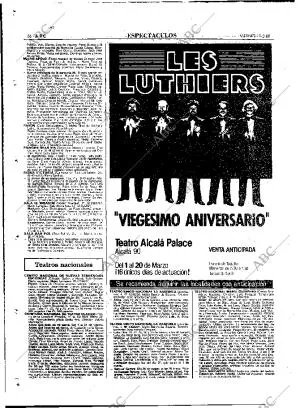ABC MADRID 19-02-1988 página 86