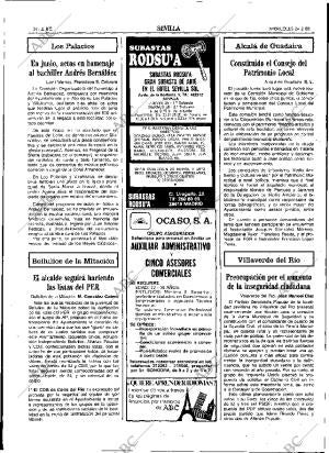 ABC SEVILLA 24-02-1988 página 34