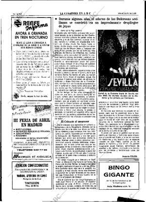 ABC SEVILLA 24-02-1988 página 36