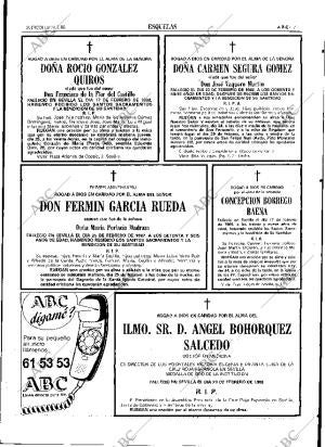 ABC SEVILLA 24-02-1988 página 71