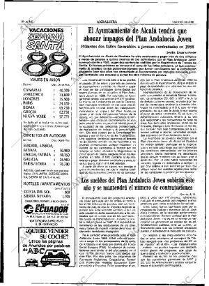 ABC SEVILLA 26-02-1988 página 38