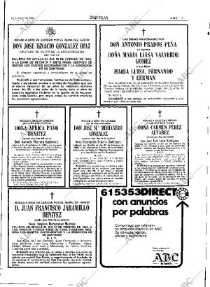 ABC SEVILLA 28-02-1988 página 101