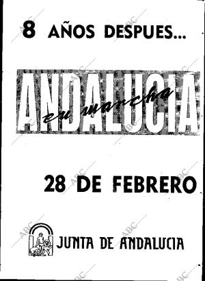 ABC SEVILLA 28-02-1988 página 115