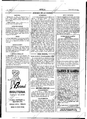 ABC SEVILLA 28-02-1988 página 44