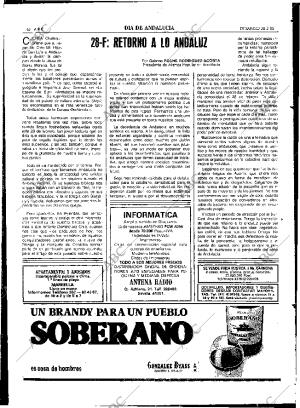 ABC SEVILLA 28-02-1988 página 62