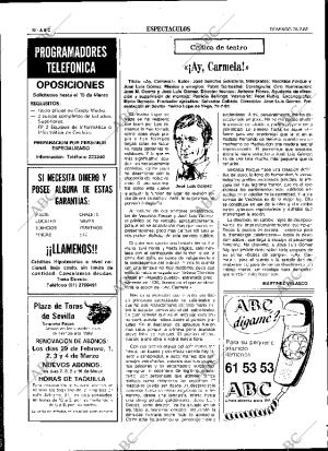 ABC SEVILLA 28-02-1988 página 90