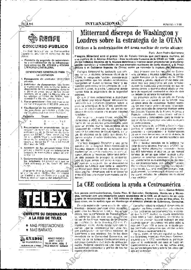 ABC MADRID 01-03-1988 página 26