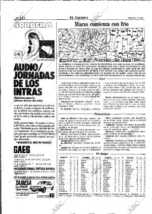 ABC MADRID 01-03-1988 página 28