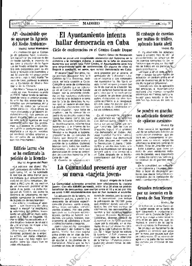 ABC MADRID 01-03-1988 página 29