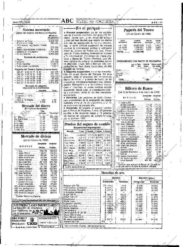 ABC MADRID 01-03-1988 página 49