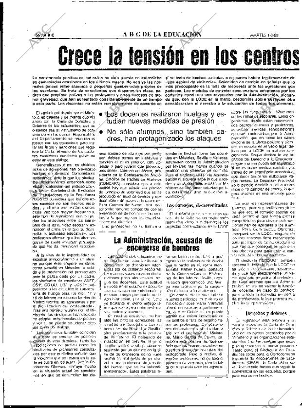 ABC MADRID 01-03-1988 página 56