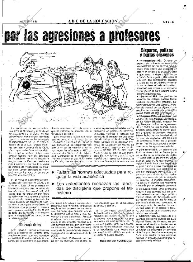 ABC MADRID 01-03-1988 página 57