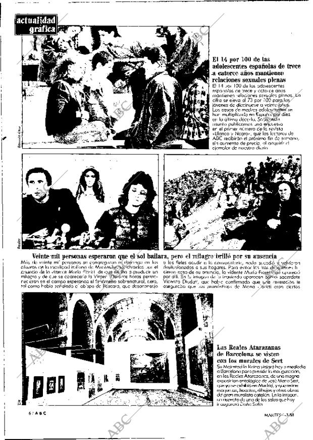 ABC MADRID 01-03-1988 página 6