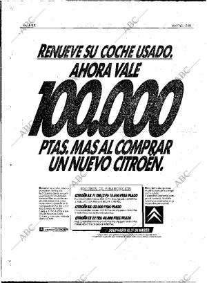 ABC MADRID 01-03-1988 página 64
