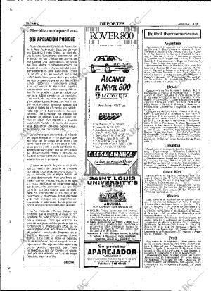 ABC MADRID 01-03-1988 página 70