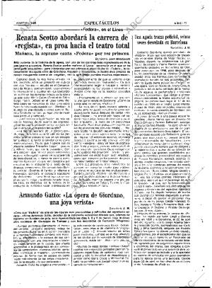 ABC MADRID 01-03-1988 página 77