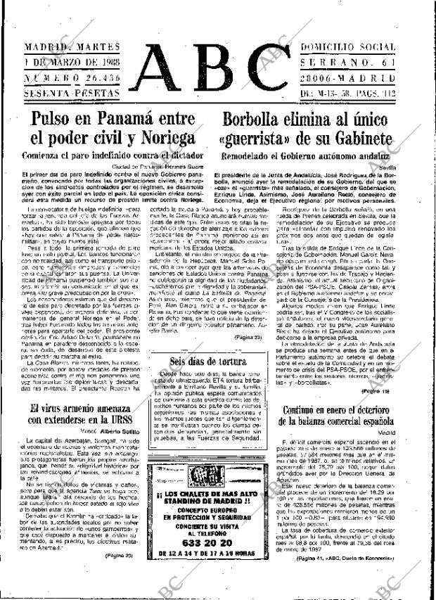 ABC MADRID 01-03-1988 página 9