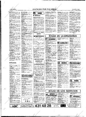 ABC MADRID 03-03-1988 página 108