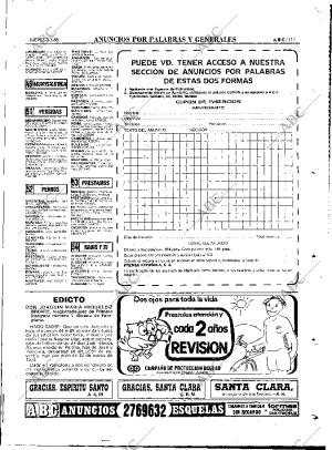 ABC MADRID 03-03-1988 página 111