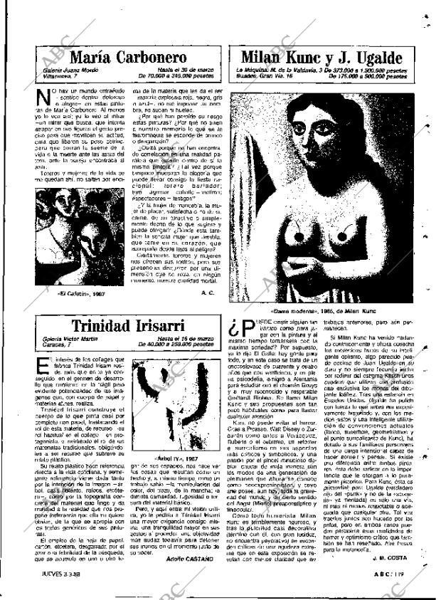 ABC MADRID 03-03-1988 página 119
