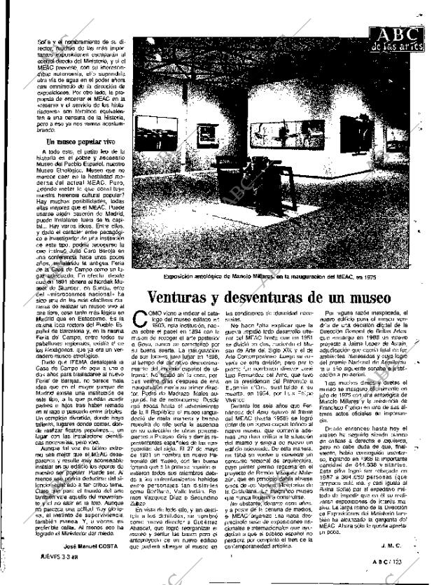ABC MADRID 03-03-1988 página 123