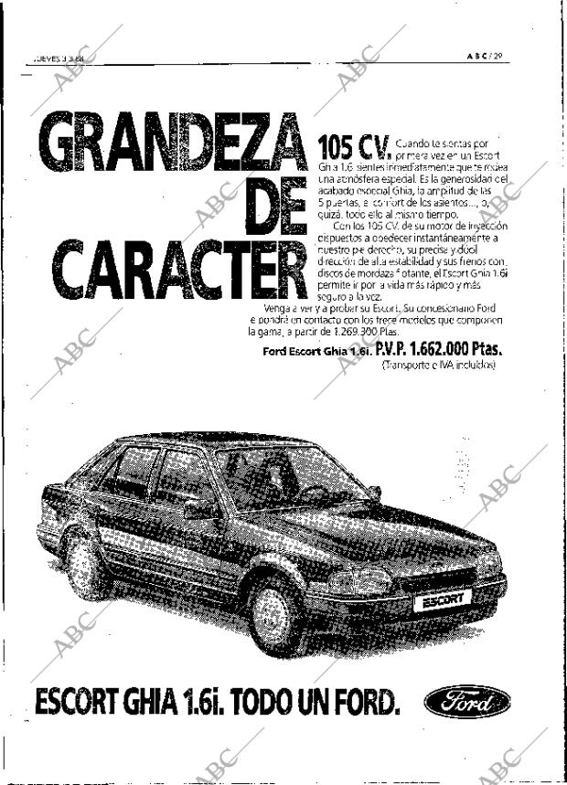 ABC MADRID 03-03-1988 página 29
